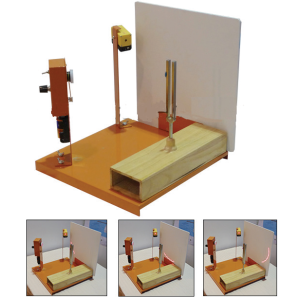 Tuning Fork Vibration Demo